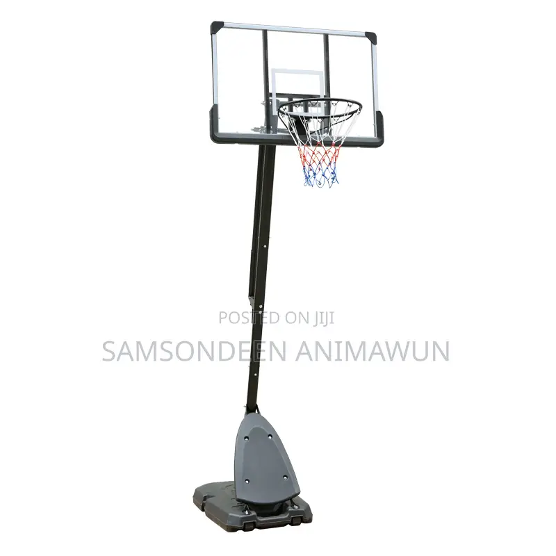 Original 10ft Professional Basketball Stand – Very Solid