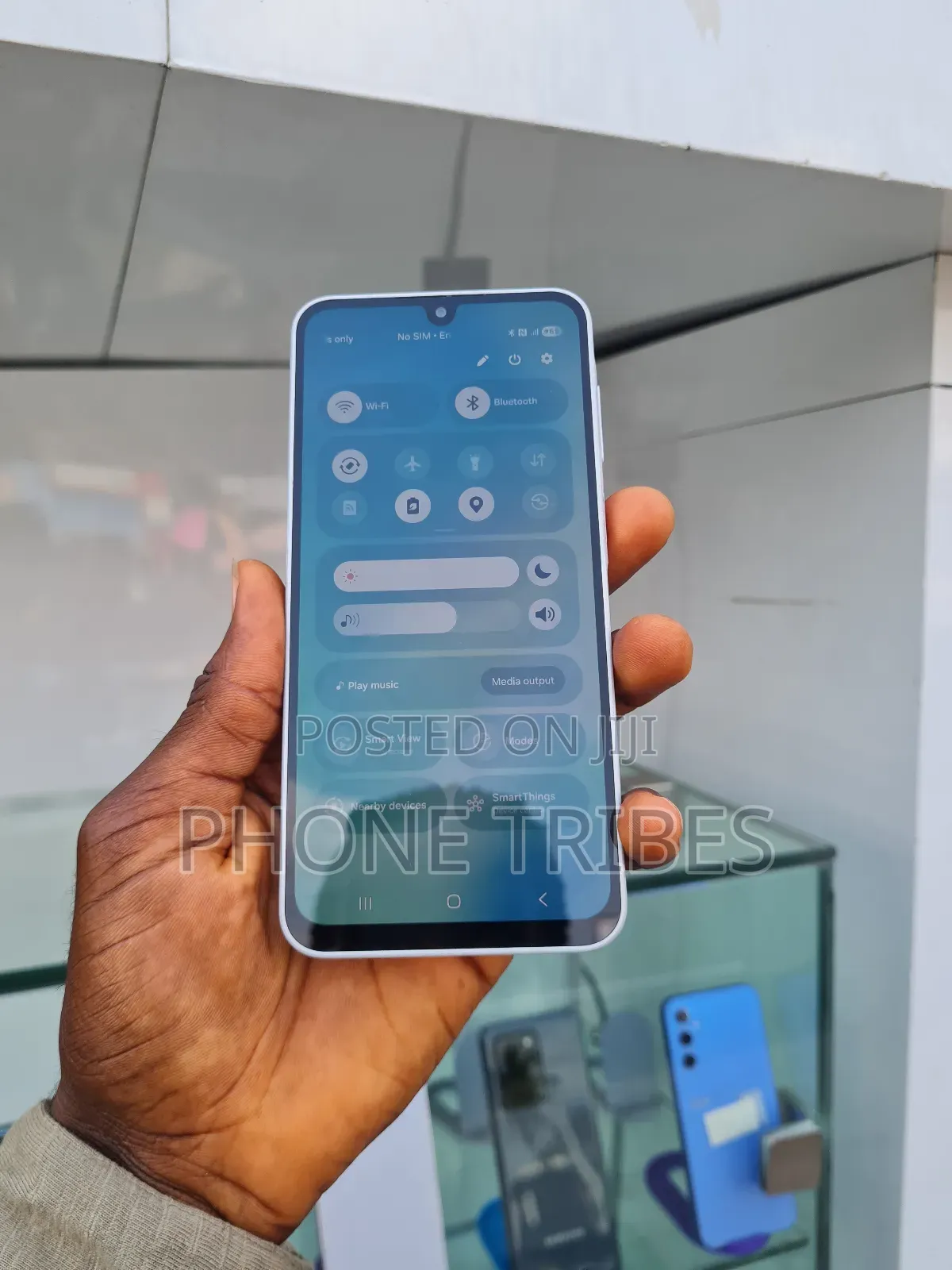 Samsung Galaxy A16 128 GB Silver