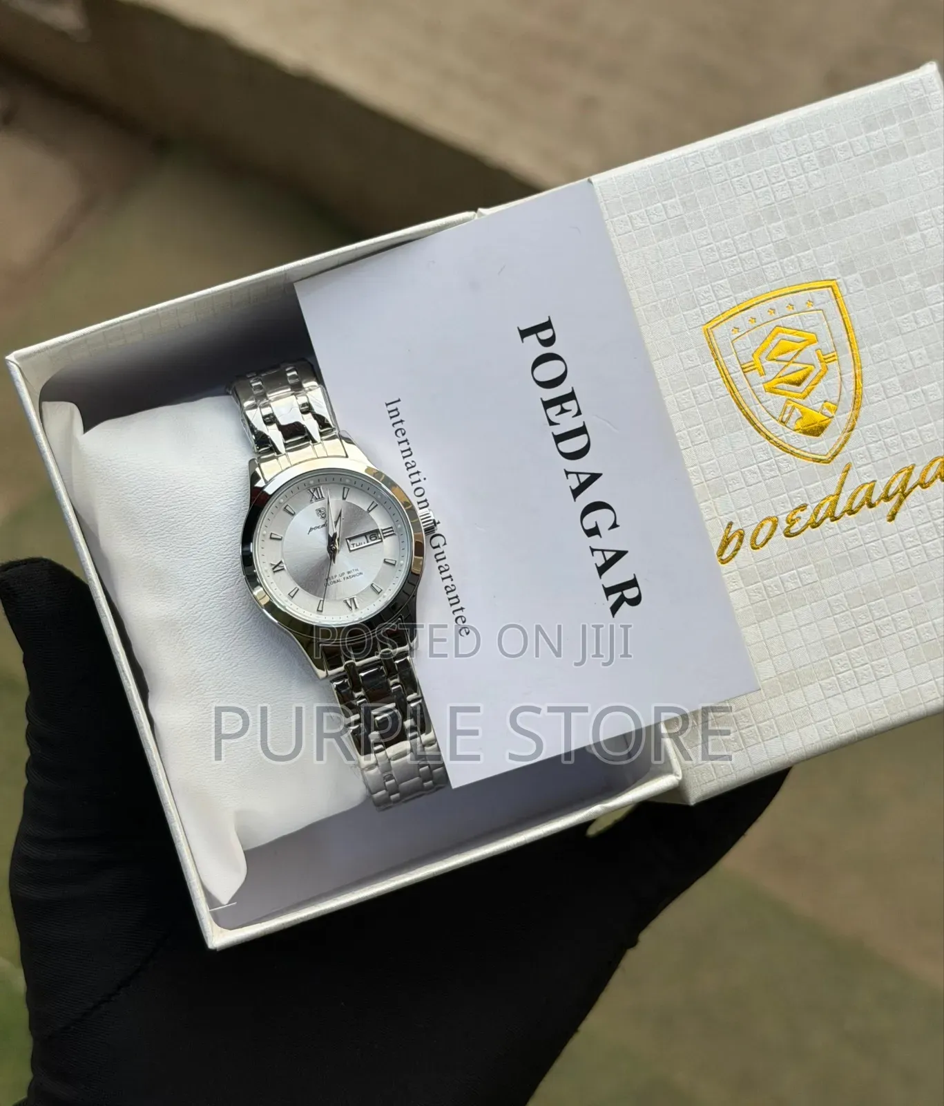 Poedagar New*Design *Steel for *Ladies