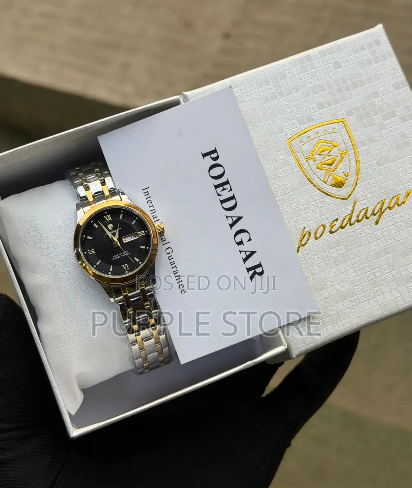 Poedagar New*Design *Steel for *Ladies