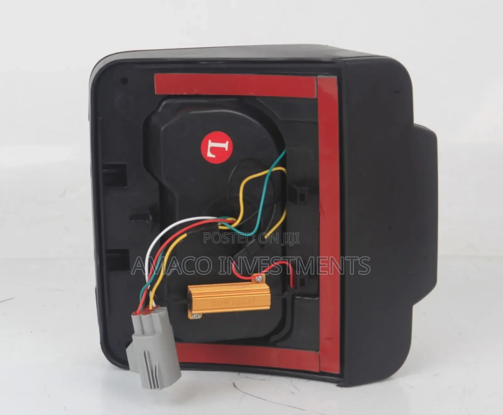 Rear Lamp Wrangler Jeep Upgraded 2010-2025