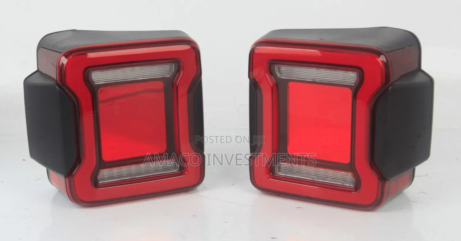 Rear Lamp Wrangler Jeep Upgraded 2010-2025