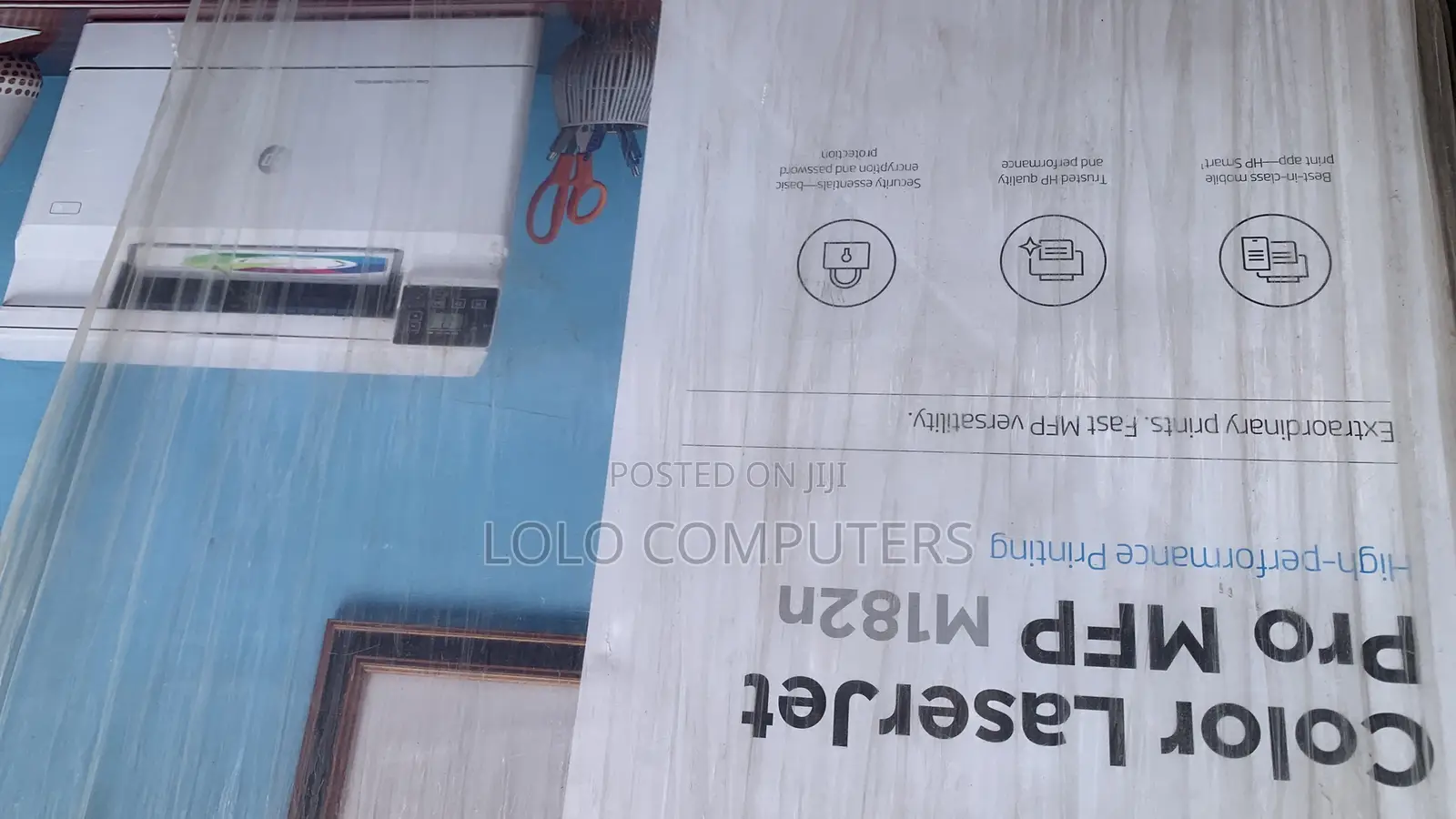 Hp Printer M182n