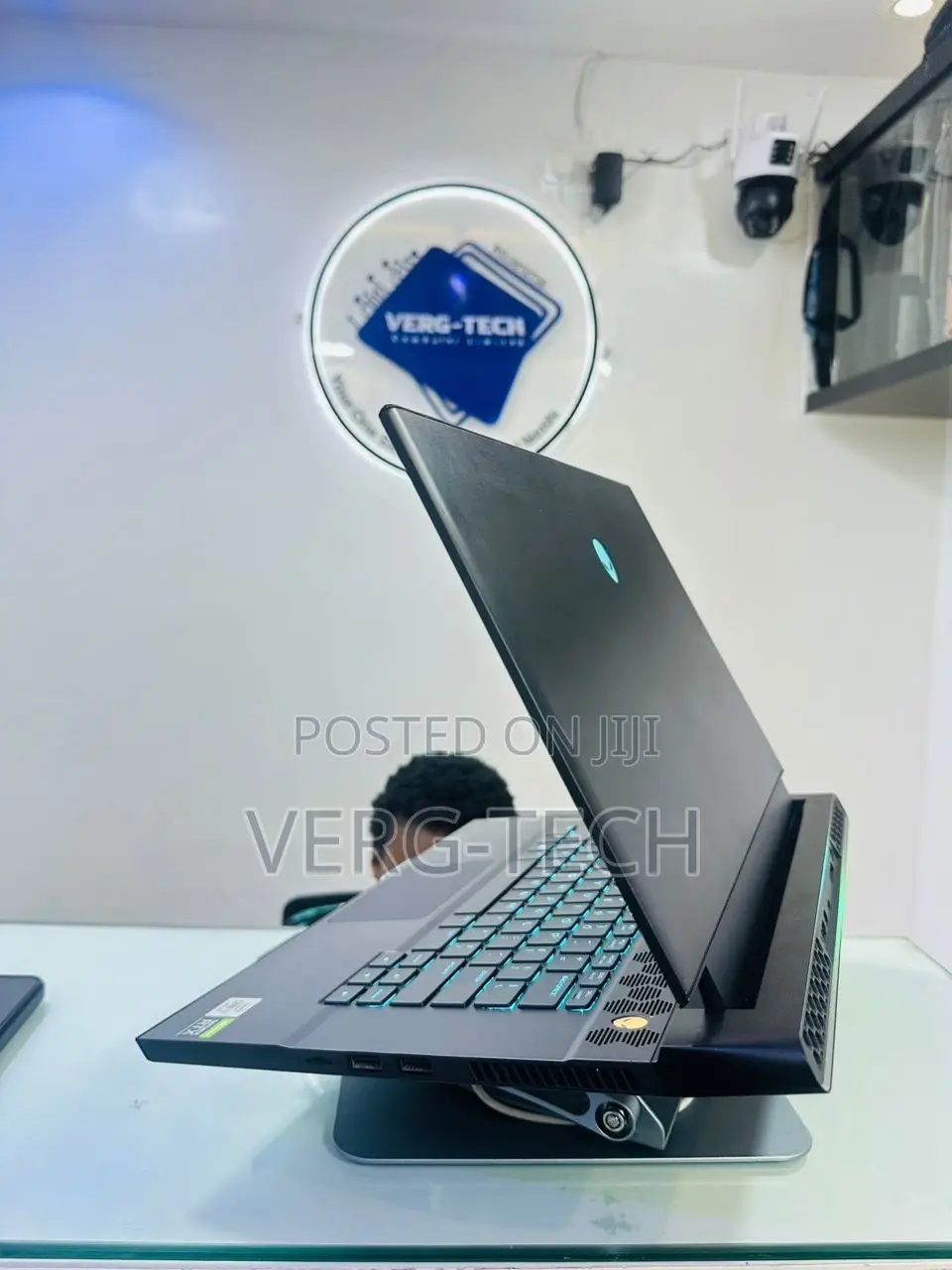 Laptop Dell Allenware M15 R5 16GB Intel Core i7 SSD 1T