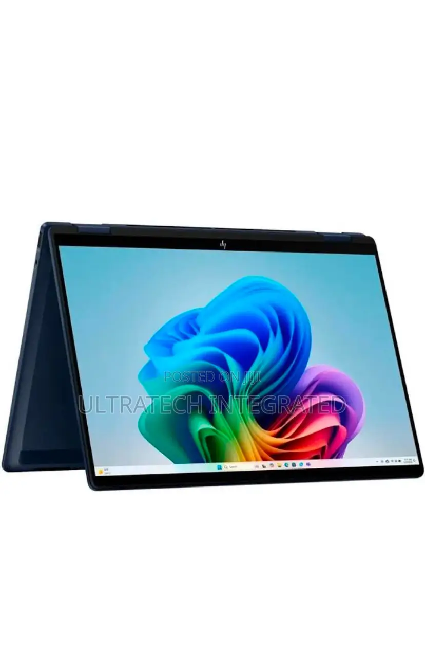 New Laptop HP OmniBook X Flip 14" 16GB Intel Core Ultra 7 SSD 1T