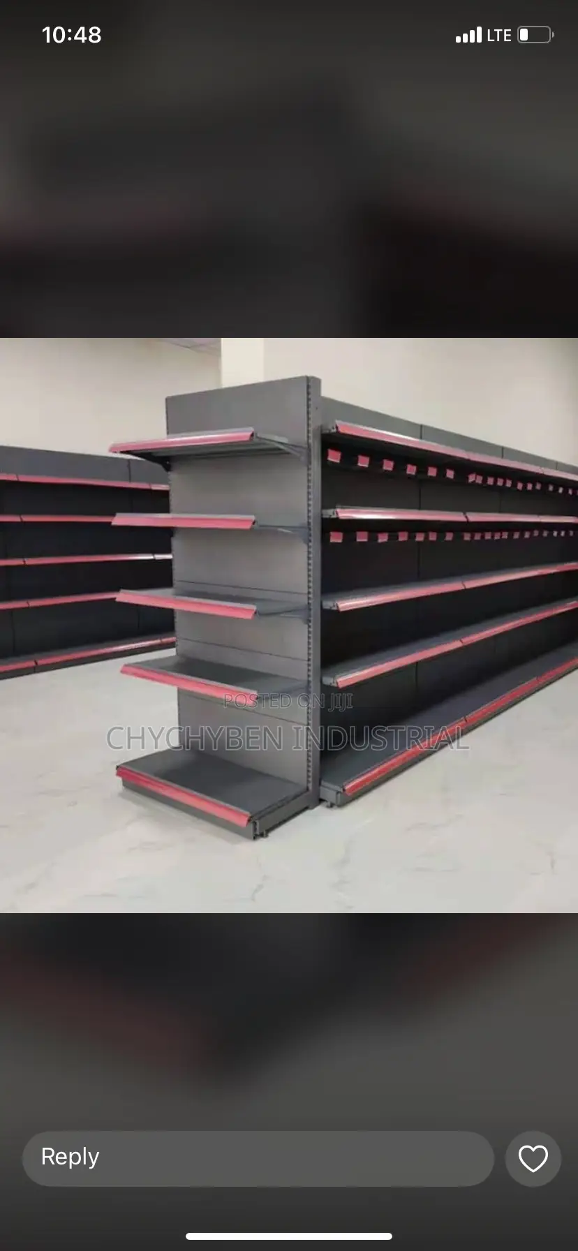 Supermarket Equipment