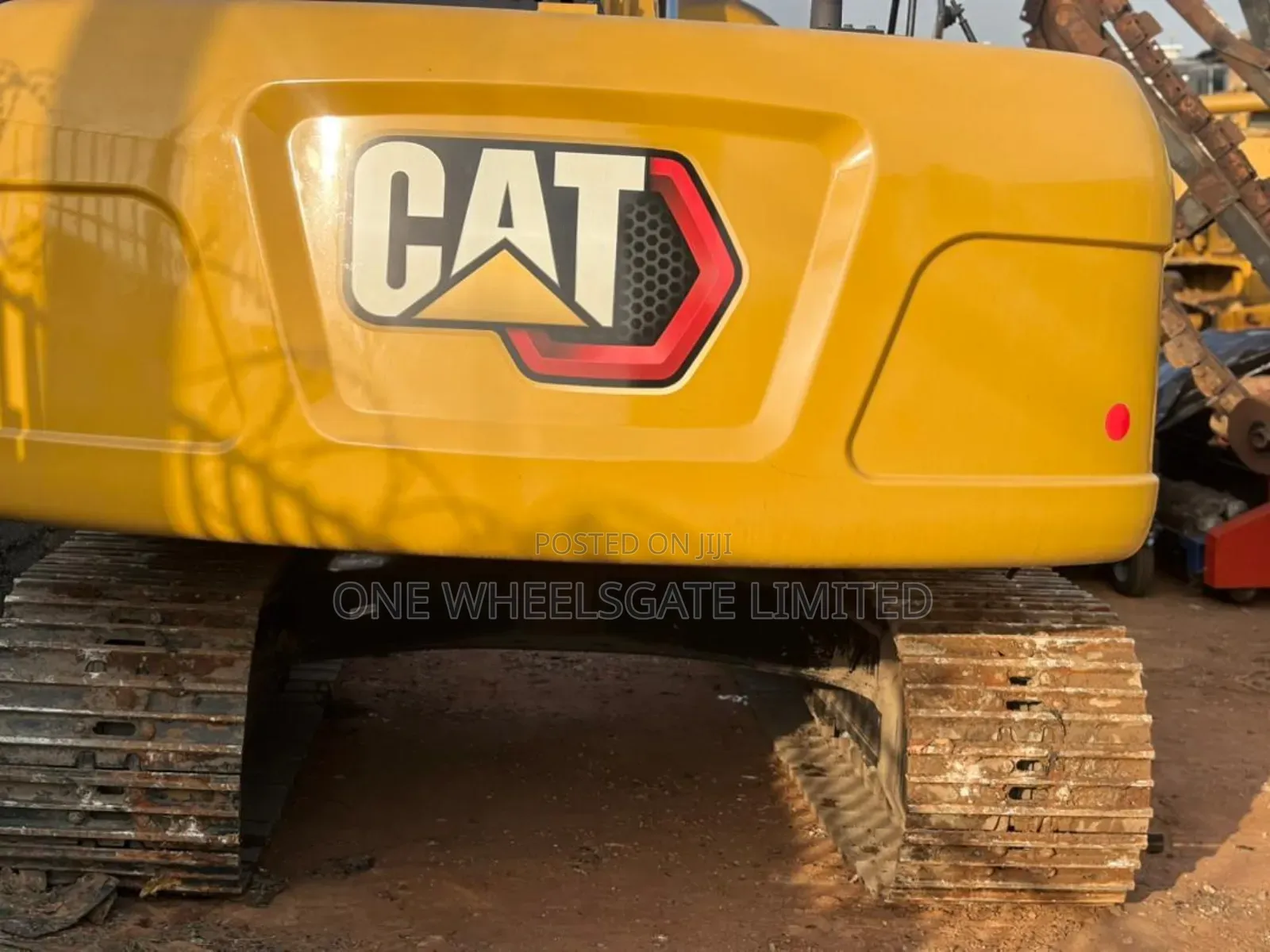 Brandnew 2025 Excavator 320d3 Gc Hydraulic Caterpillar