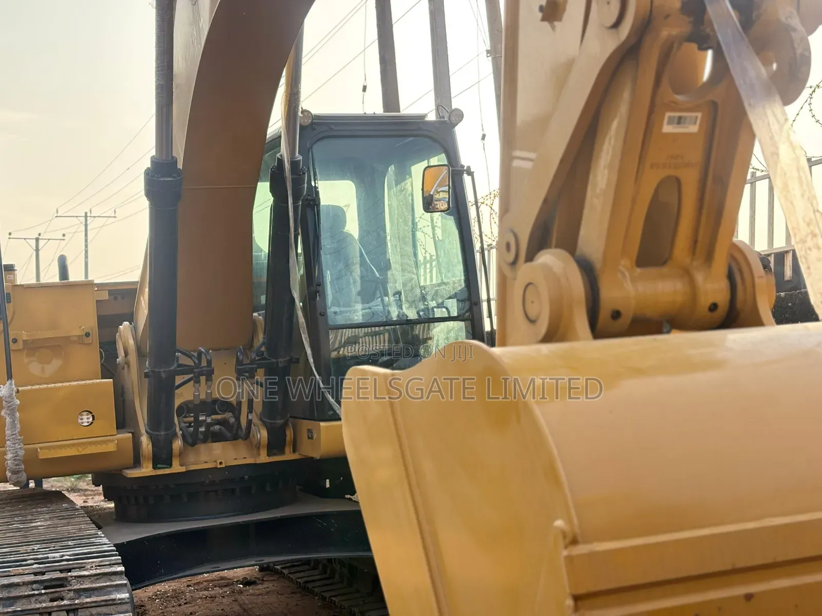 Brandnew 2025 Excavator 320d3 Gc Hydraulic Caterpillar
