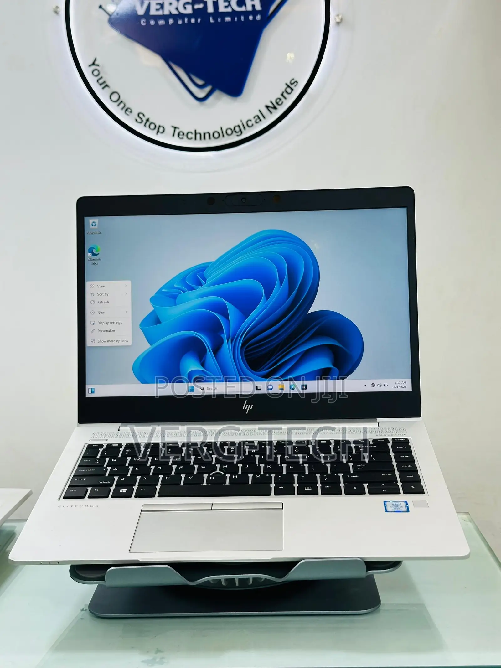 Laptop HP EliteBook 840 G5 8GB Intel Core I5 SSD 256GB