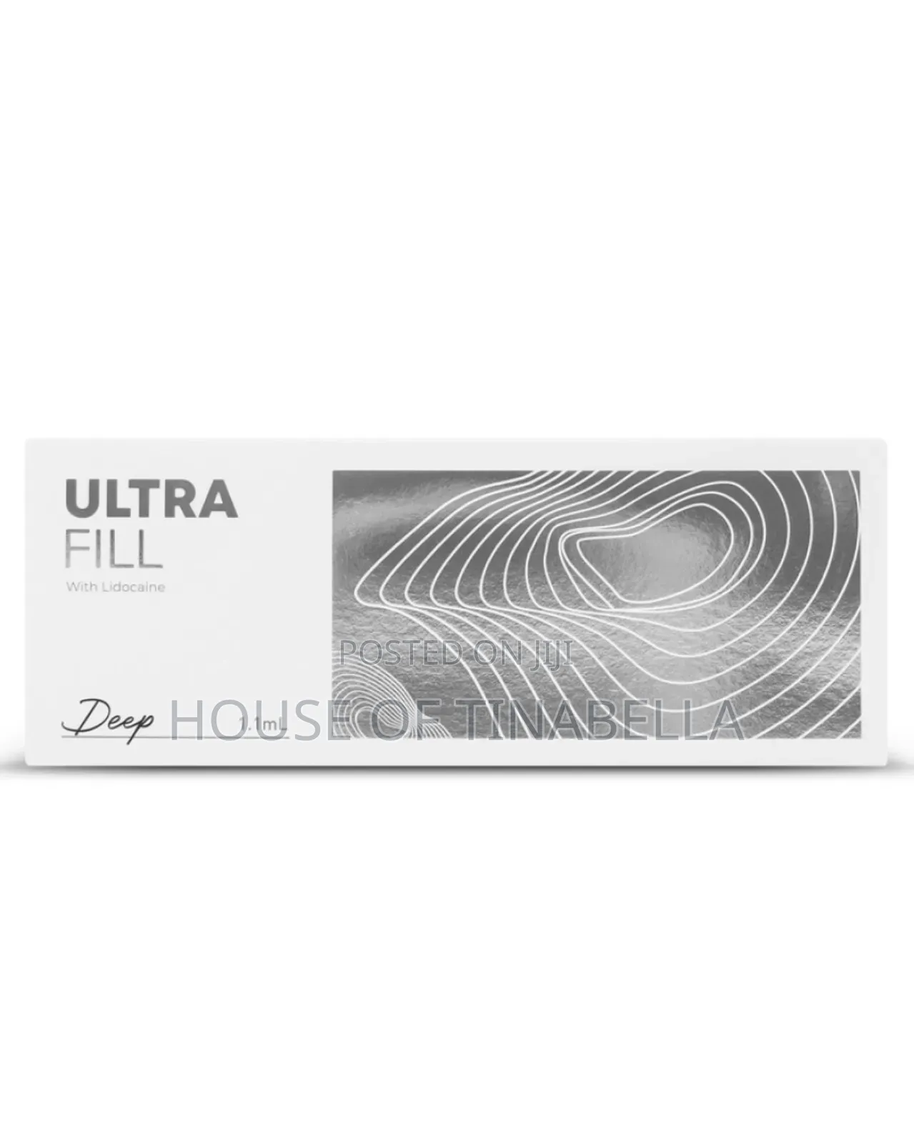 Ultrafill Face Filler