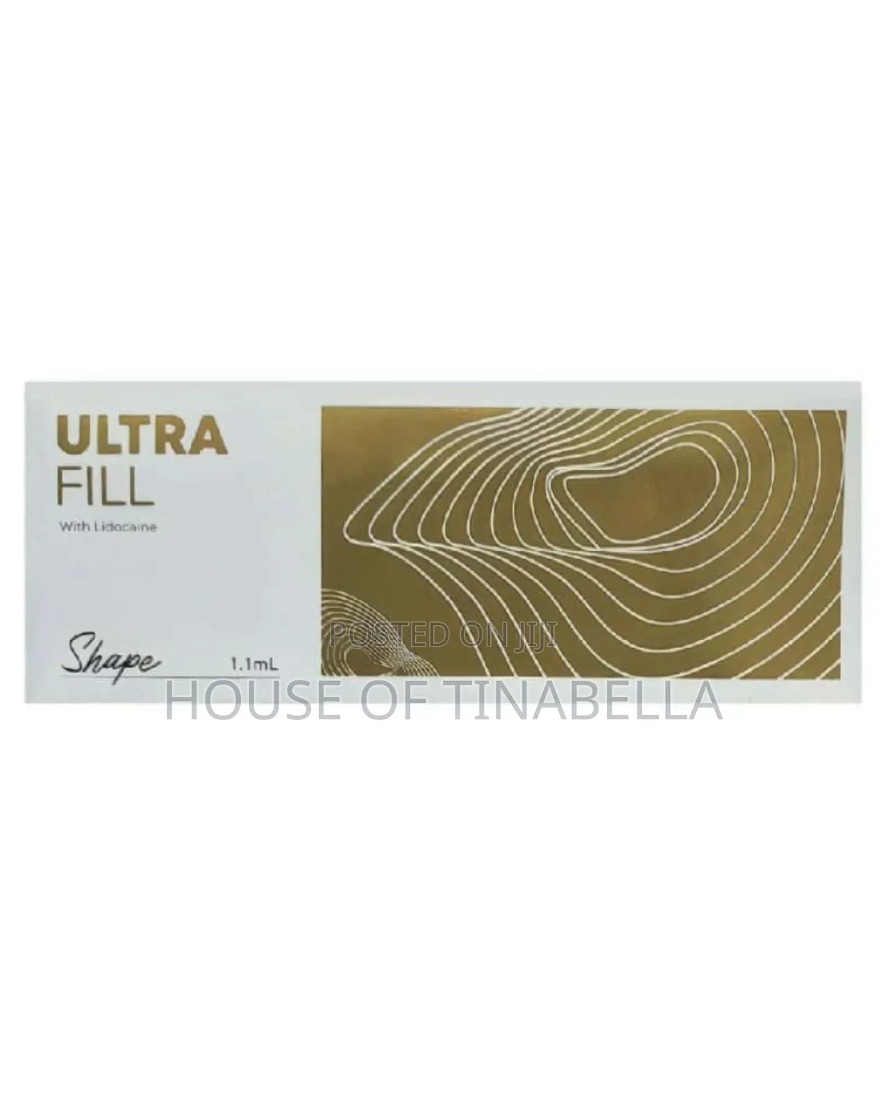 Ultrafill Face Filler
