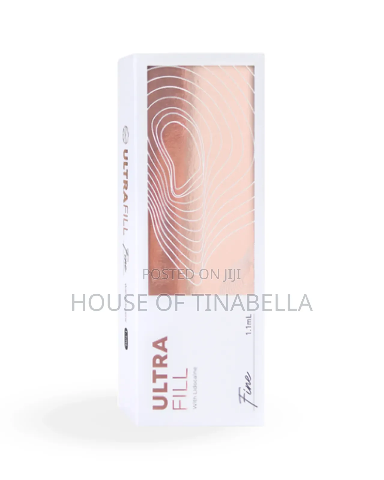 Ultrafill Face Filler