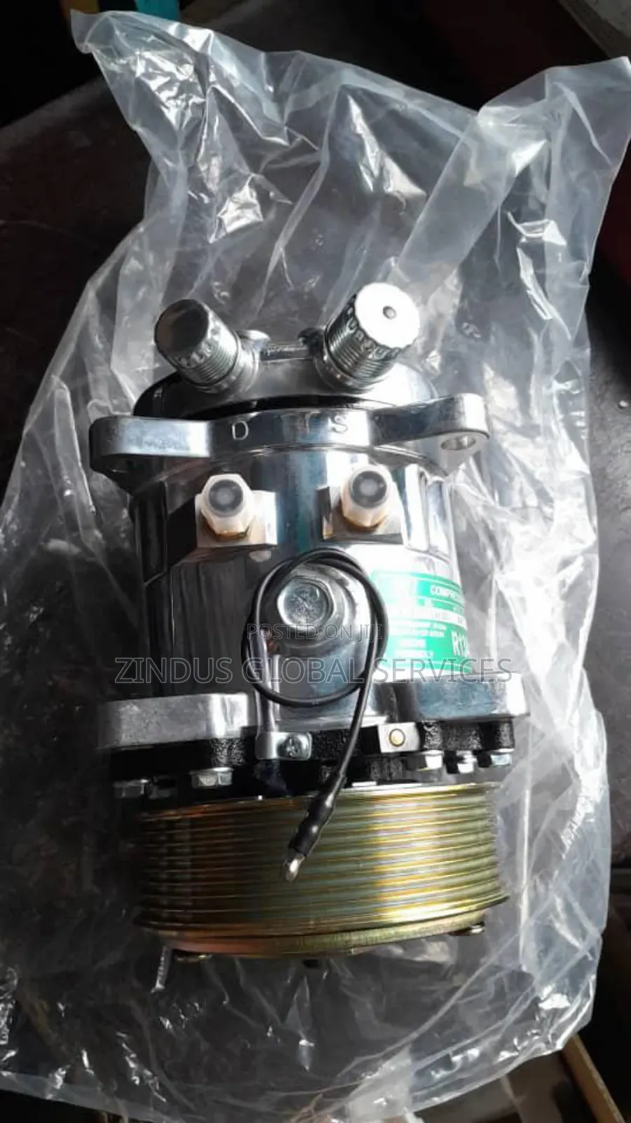 Car a/C Compressor