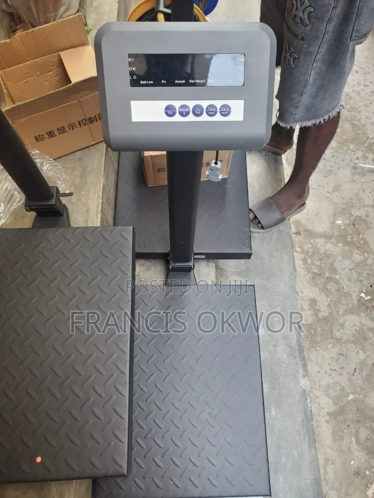 Luggage Scale Digital 300kg