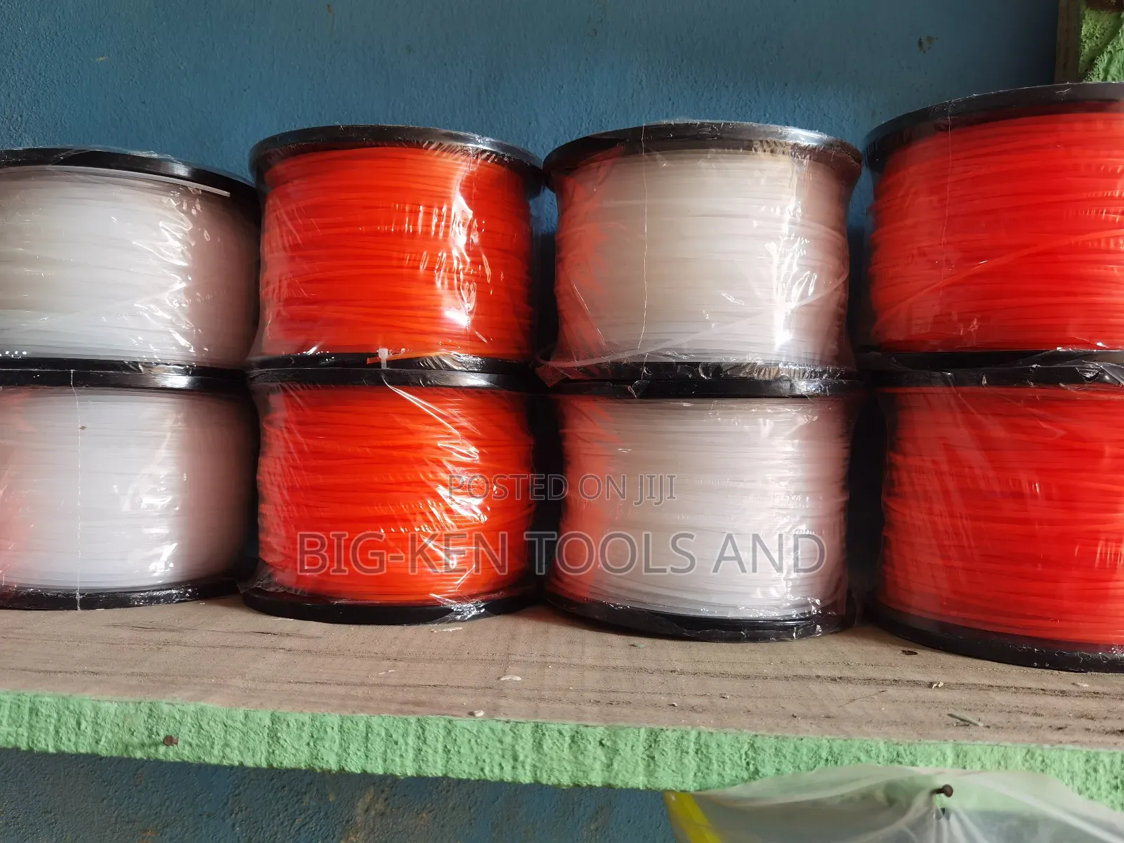Trimmer Line 2.4mm 261meters