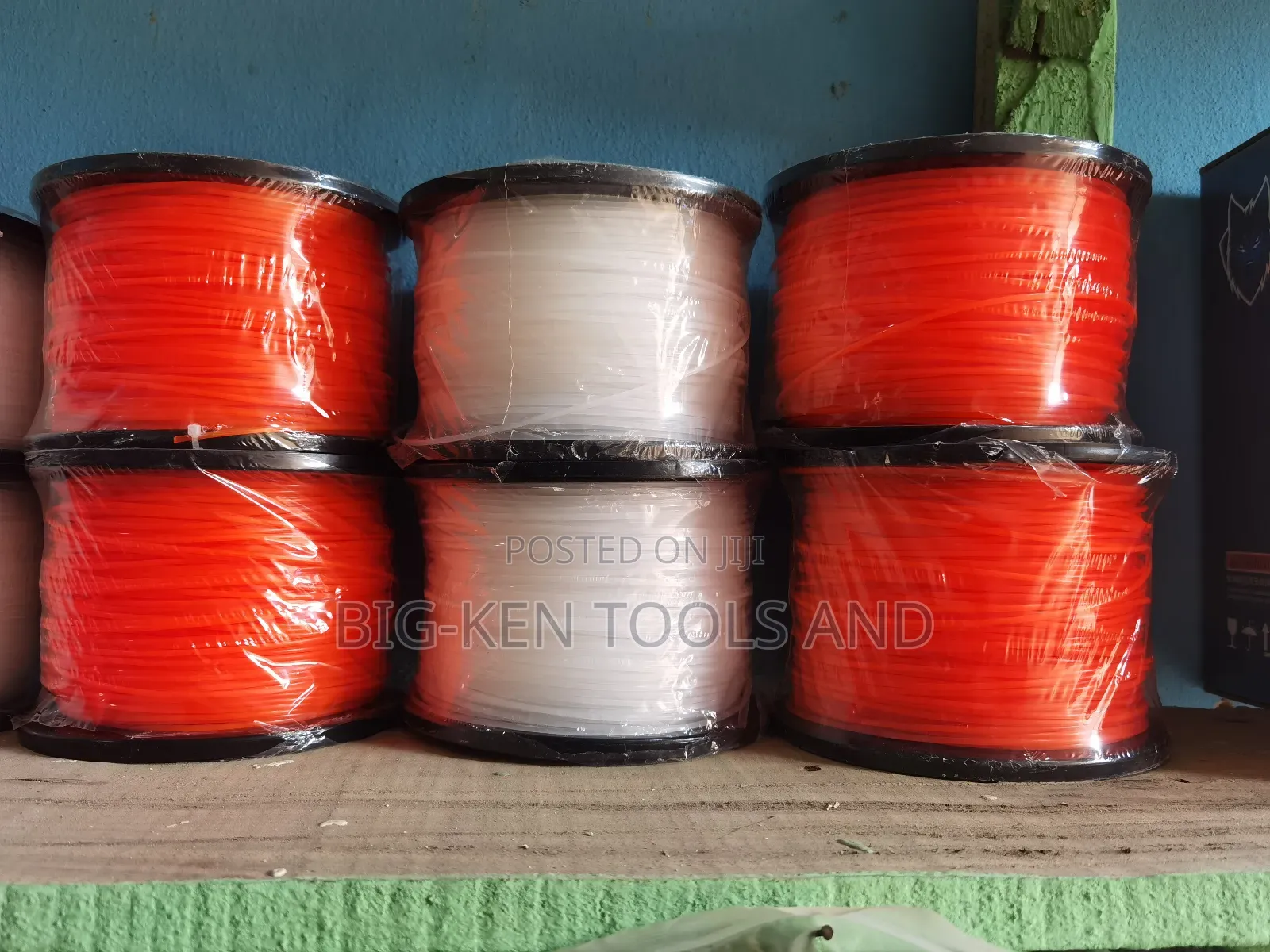 Trimmer Line 2.4mm 261meters