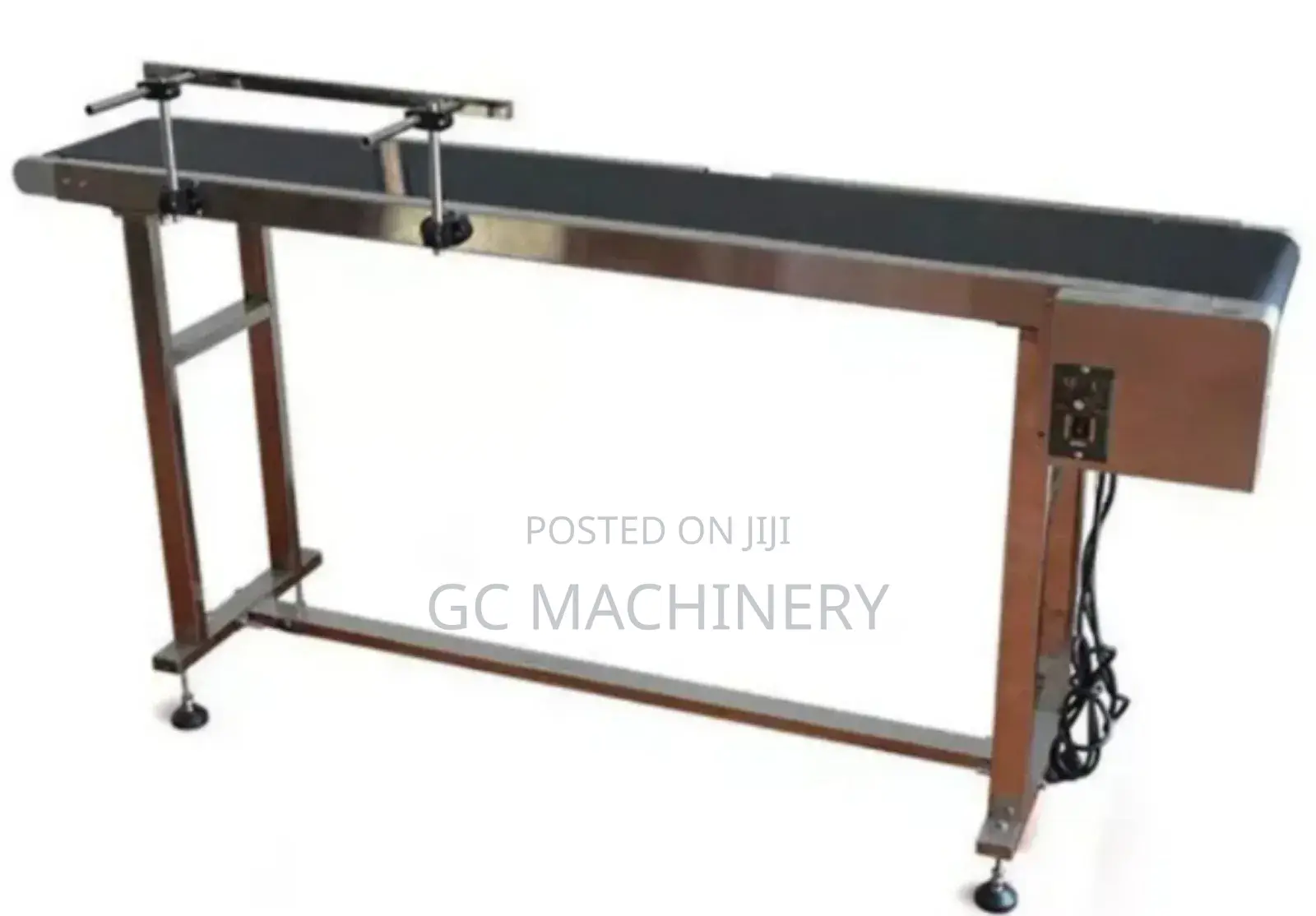 Adjustable Electric Conveyor Belt