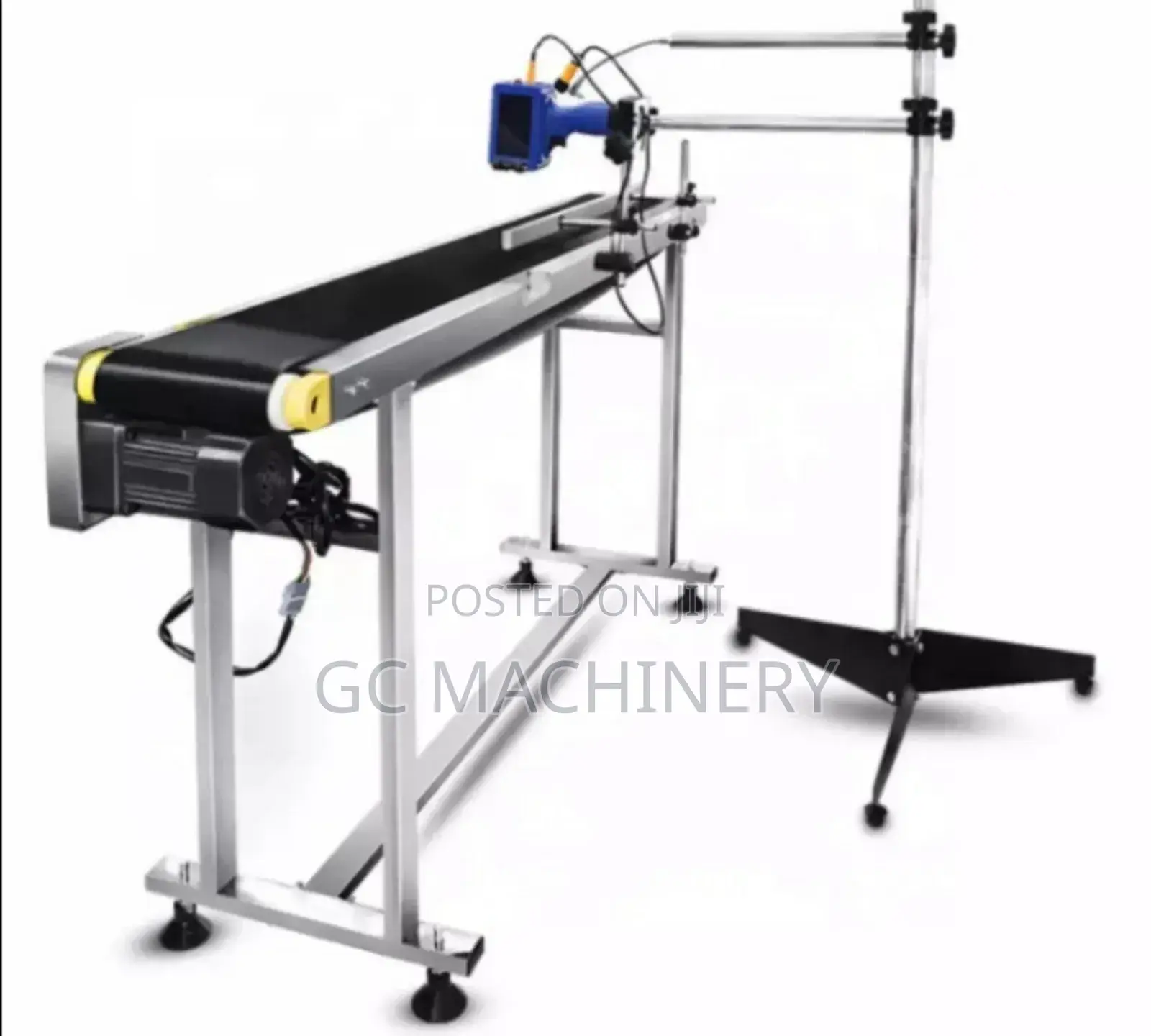 Adjustable Electric Conveyor Belt