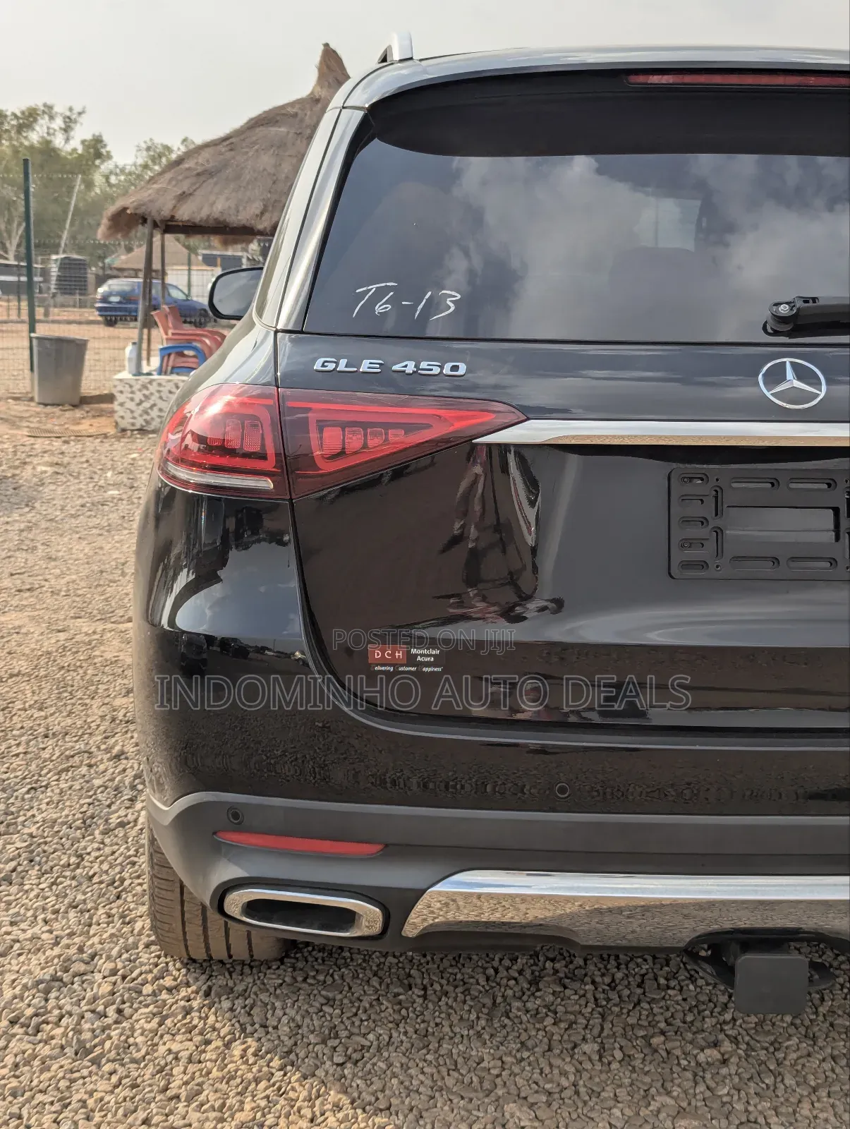 Mercedes-Benz GLE-Class GLE 450 4MATIC 2020 Black
