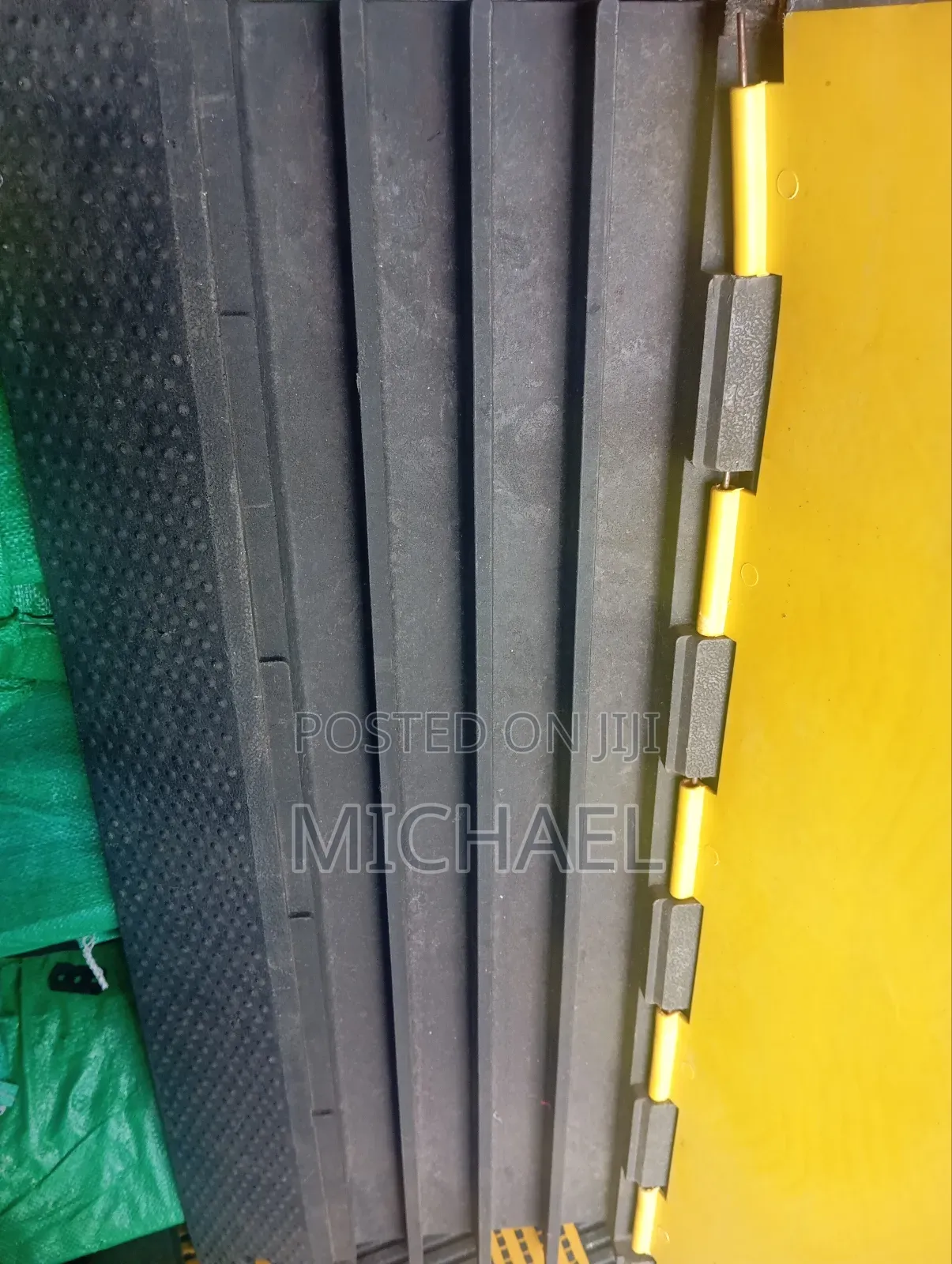 Cable Protector Speed Breaker 4 Channel