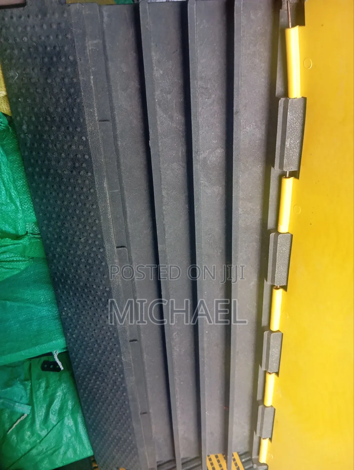 Cable Protector Speed Breaker 4 Channel