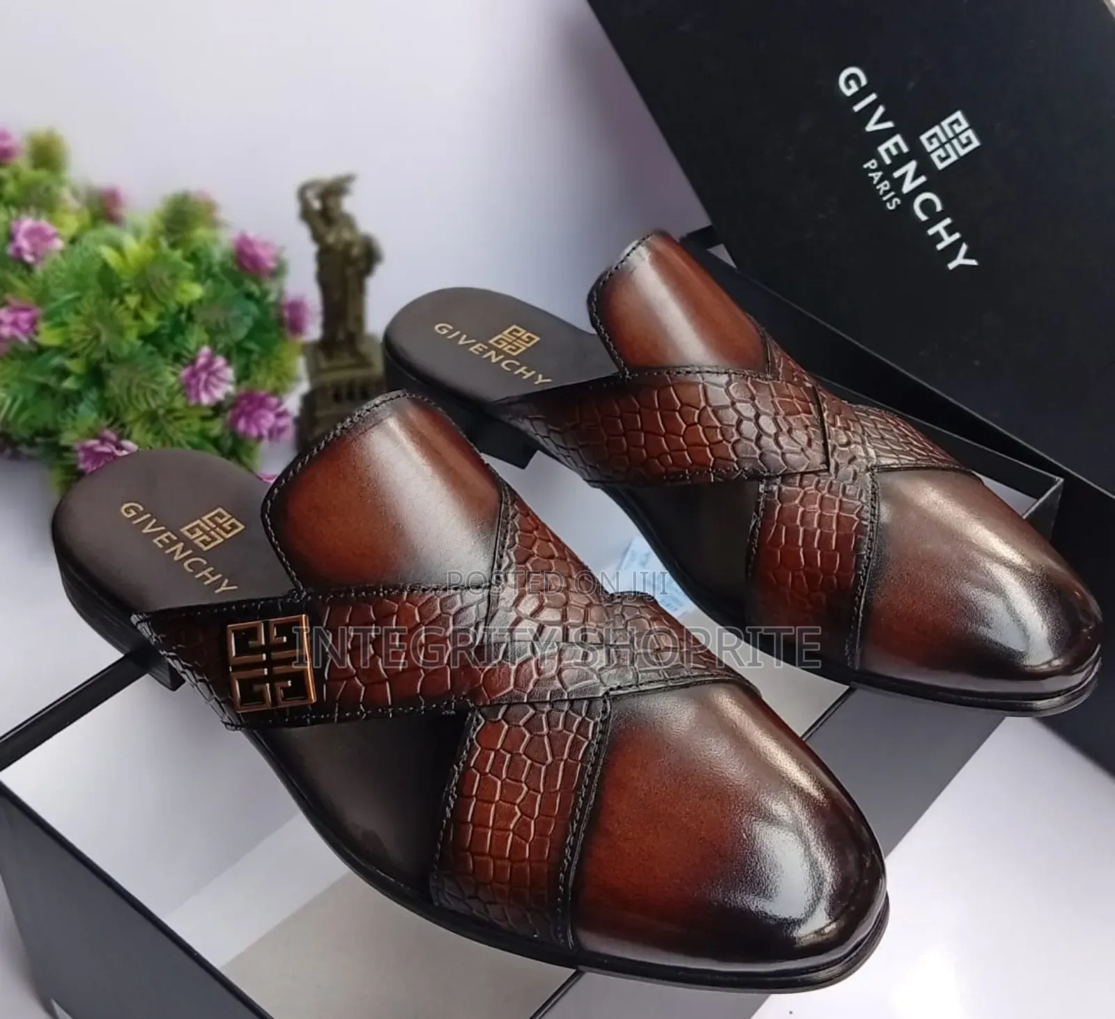 Half Givenchy Men Loafers