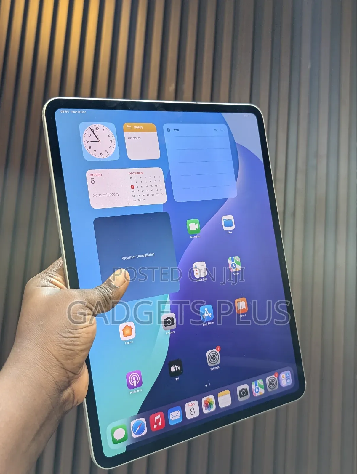 Apple iPad Pro 13 (2024) 256 GB Silver