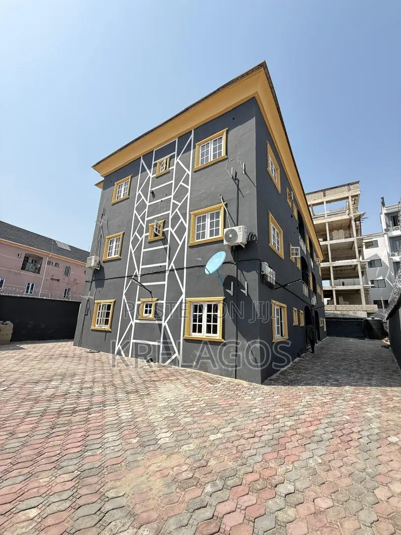 2bdrm Apartment in Ikate for rent