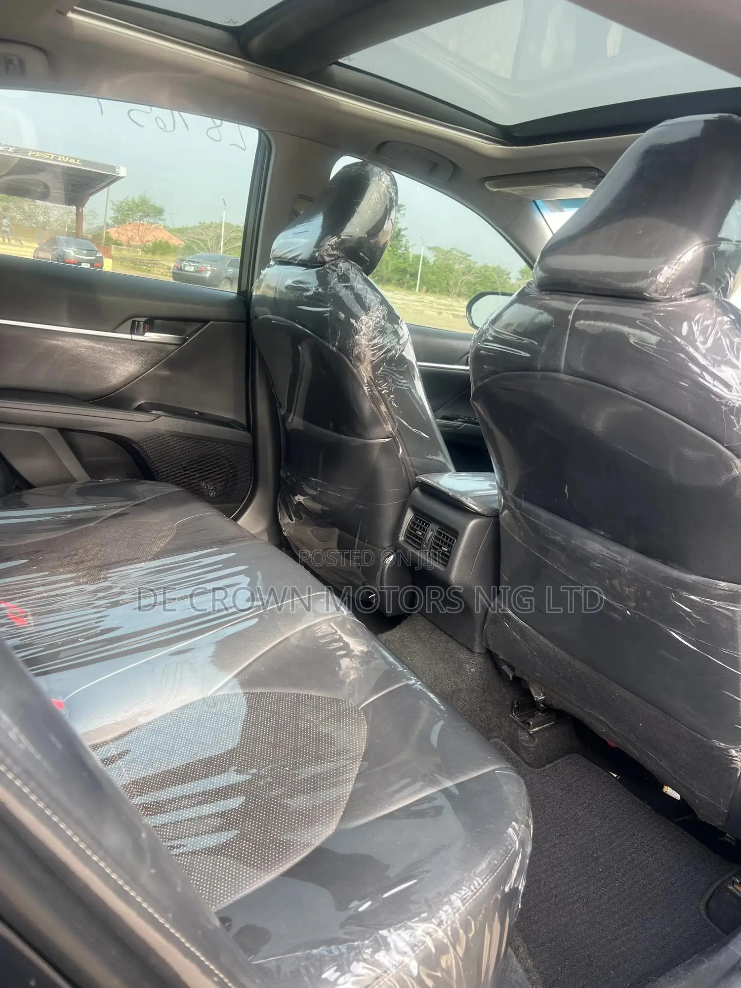 Toyota Camry XSE FWD 2020 Blue