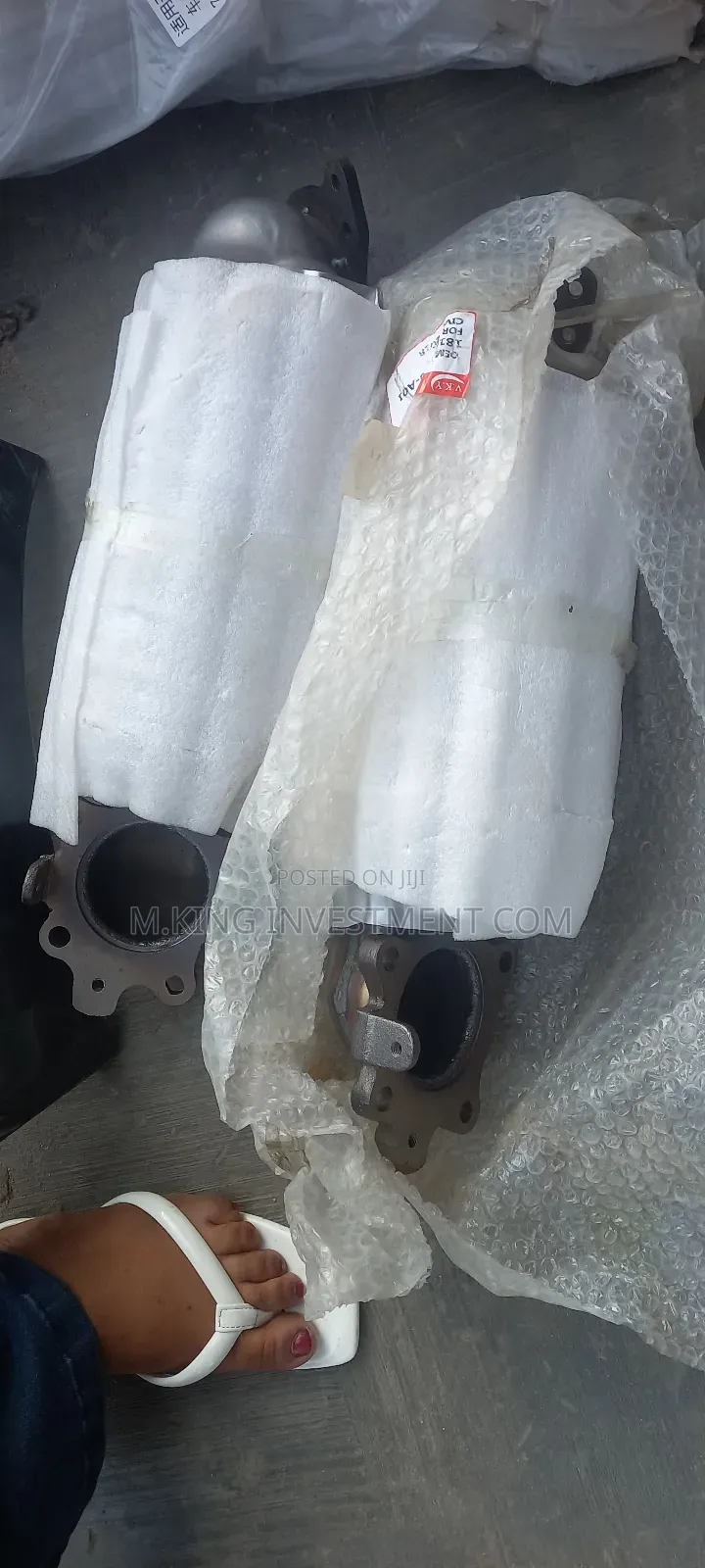 Catalyst 2018/2020 Accord