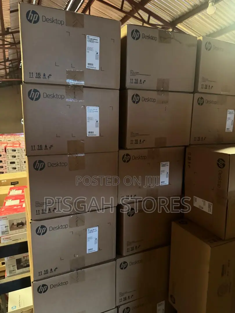 New Desktop Computer HP 290 G9 All-in-One 8GB Intel Core i5 SSD 512GB