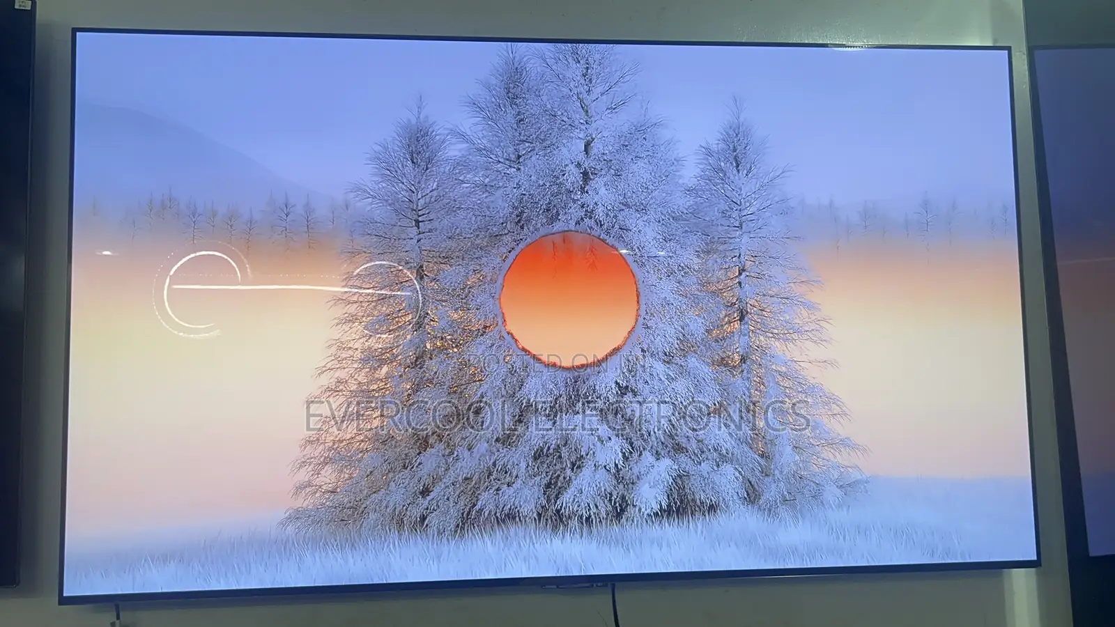 Premium 55” LG Oled C4 Smart TV With G-Sync Freesync