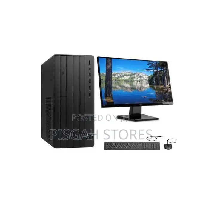 New Desktop Computer HP 290 G9 All-in-One 8GB Intel Core i5 SSD 512GB