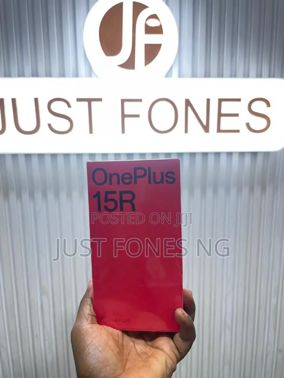 New OnePlus 15R 512 GB Black