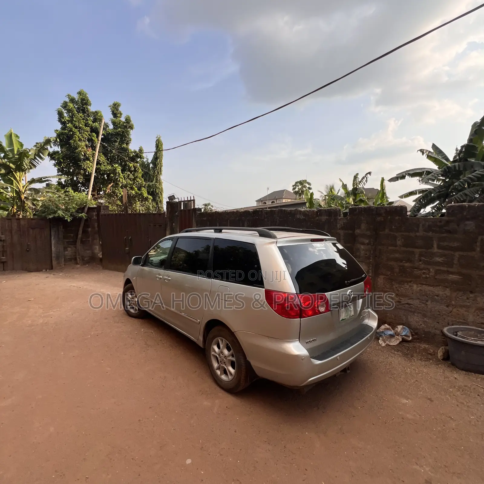 One Plot of Land Close to Orieugba Market by Onodiugo Bar Umuahia