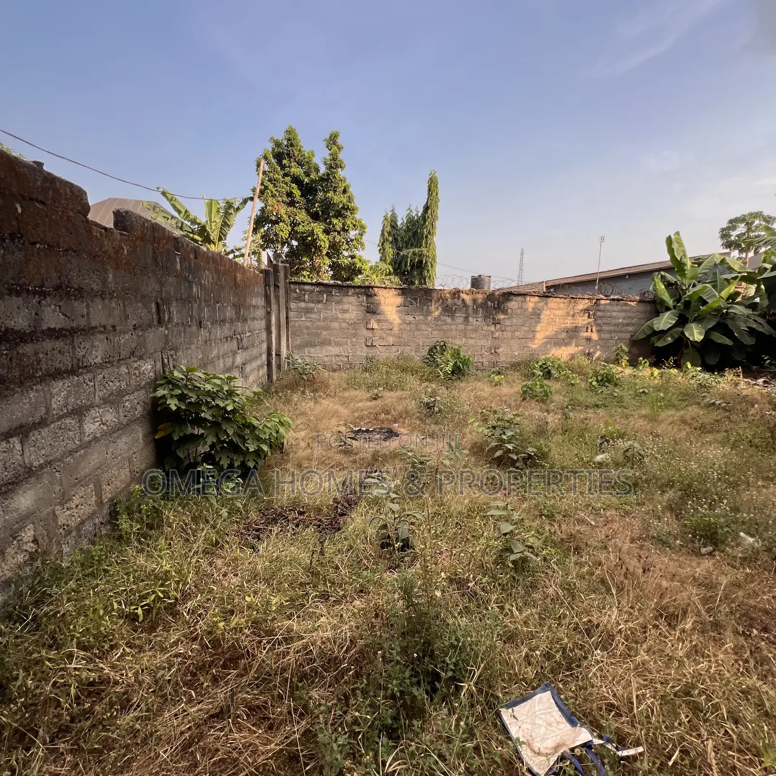 One Plot of Land Close to Orieugba Market by Onodiugo Bar Umuahia
