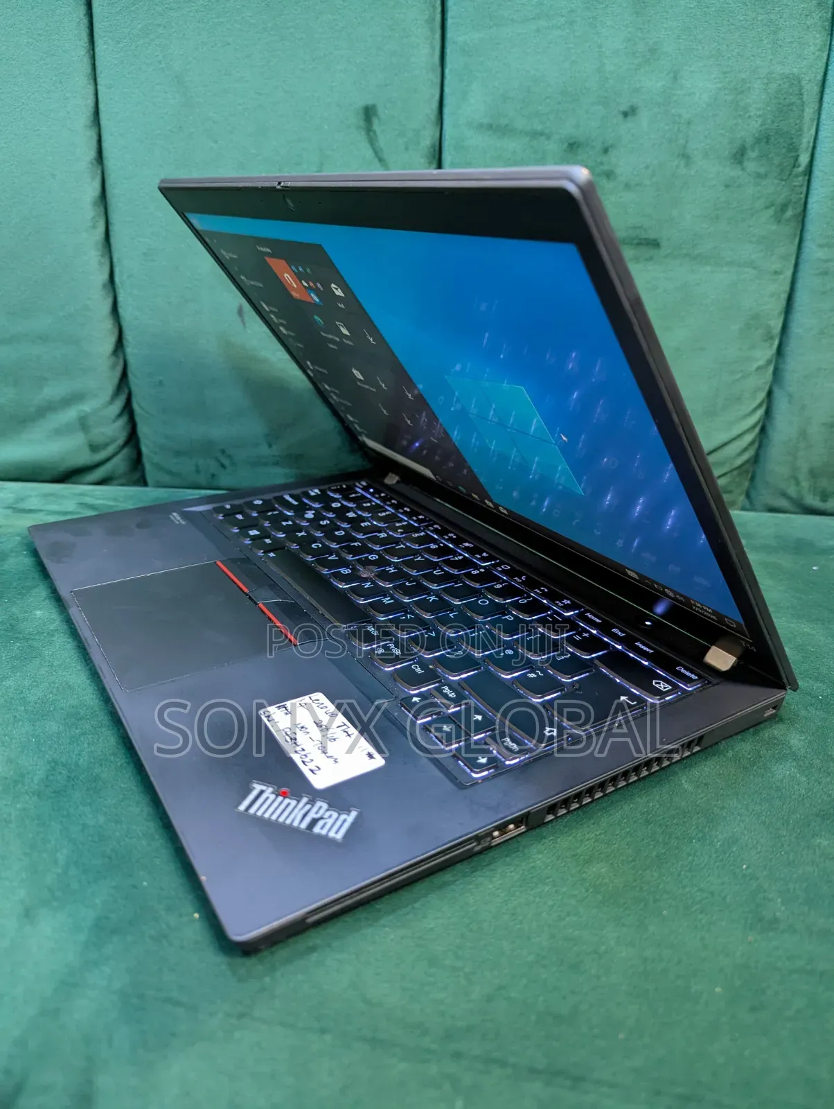 Laptop Lenovo ThinkPad T14 G2 16GB Intel Core I7 SSD 256GB