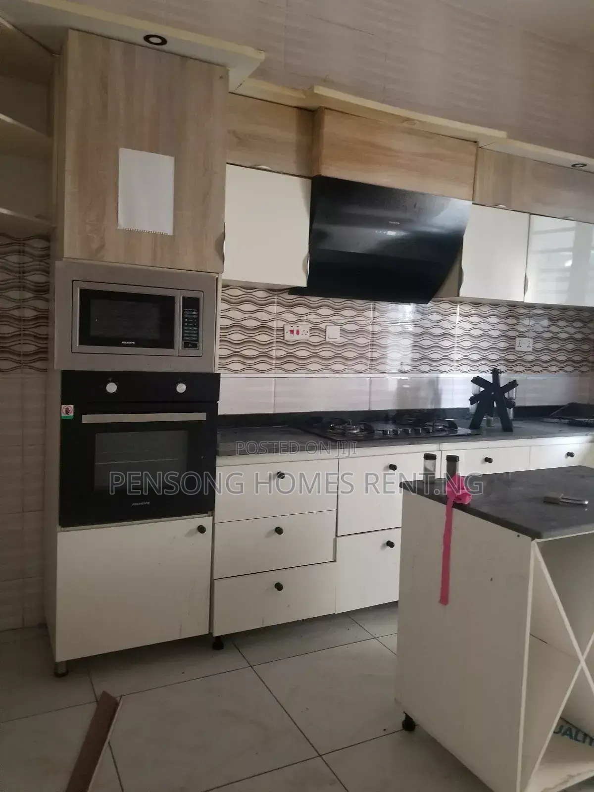 4bdrm Duplex in Oral Estate, Ikota for rent