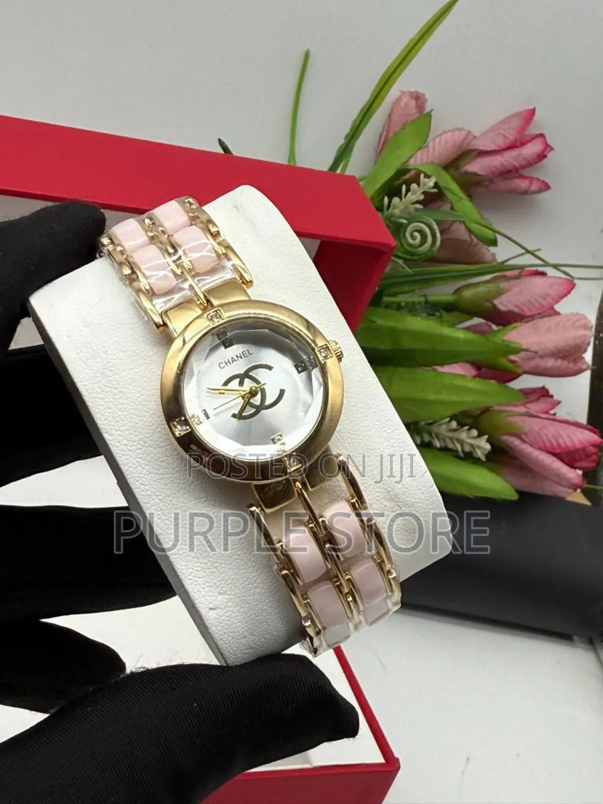 Chanel Ladies Watches 