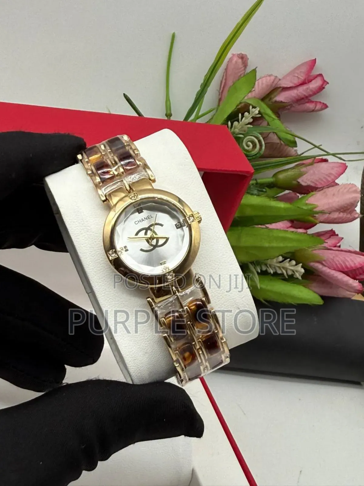 Chanel Ladies Watches 