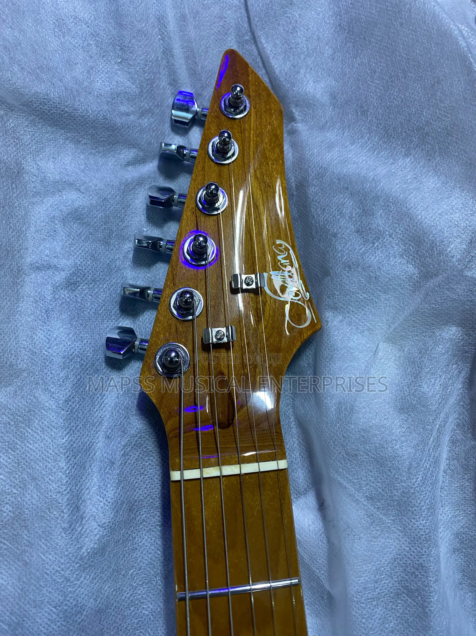 Sevillana Electric Lead Guitar