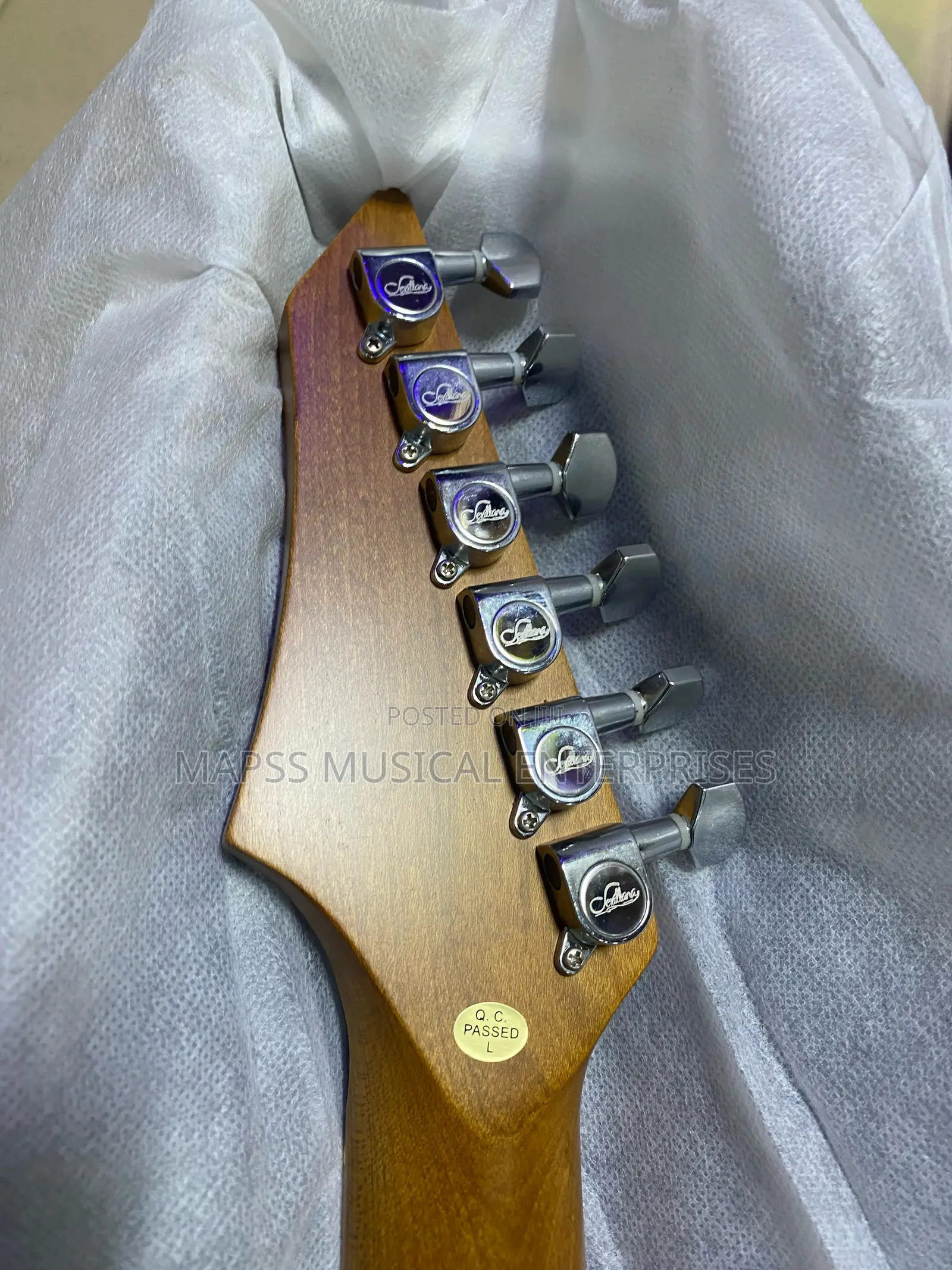 Sevillana Electric Lead Guitar