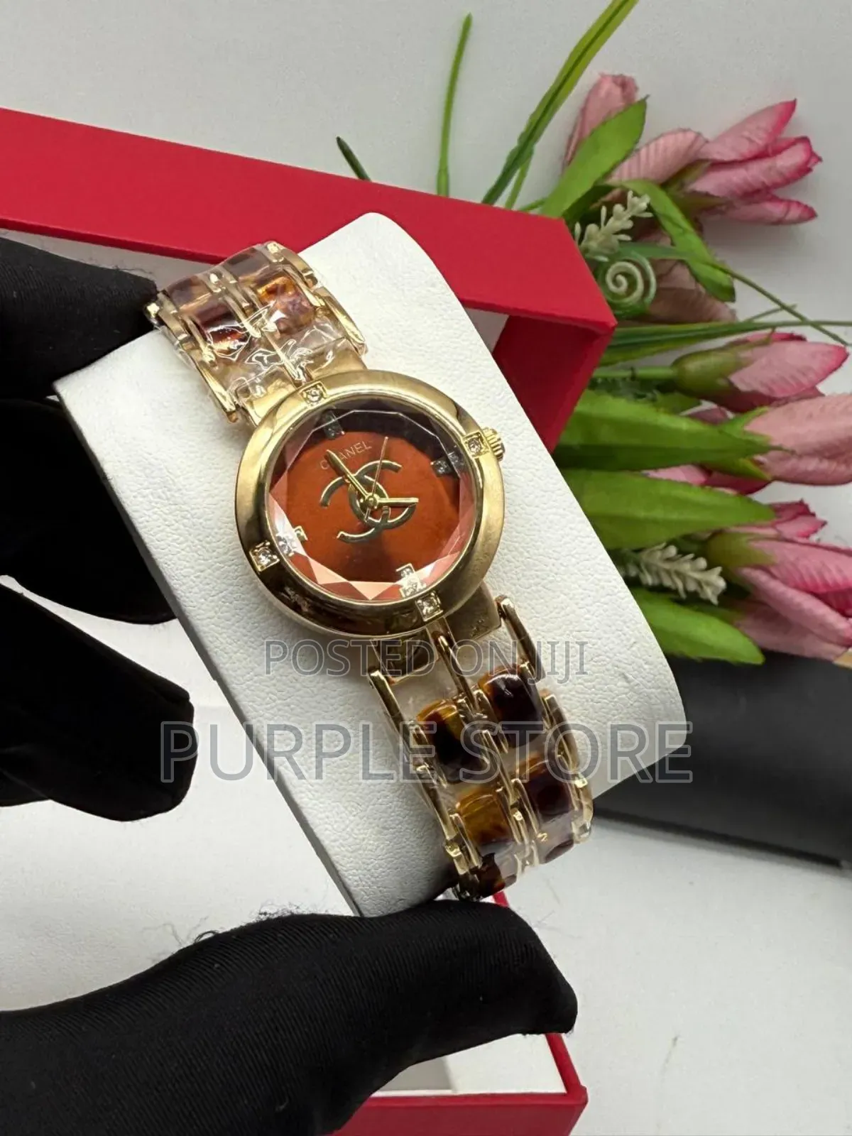 Chanel Ladies Watches 