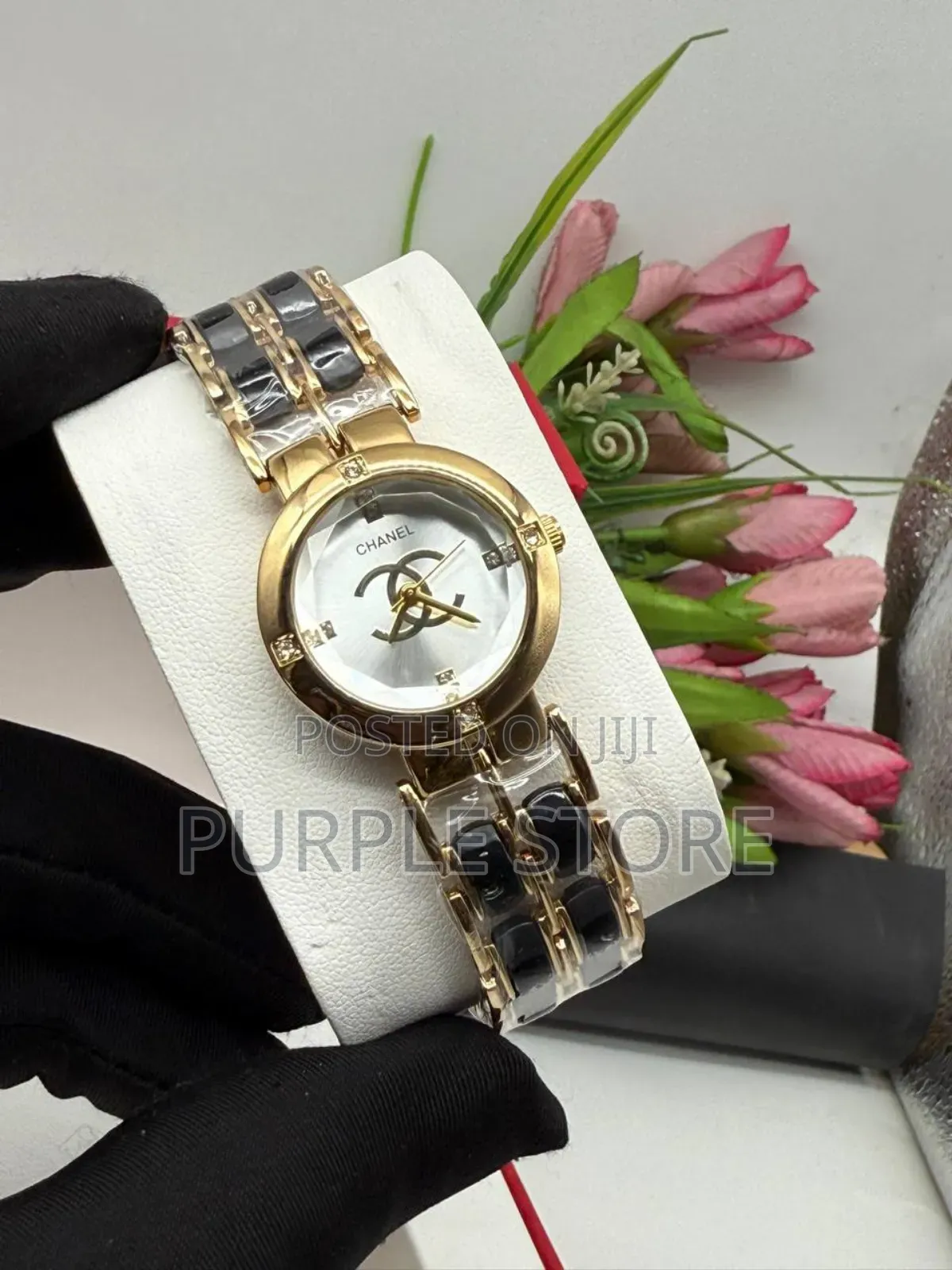 Chanel Ladies Watches 