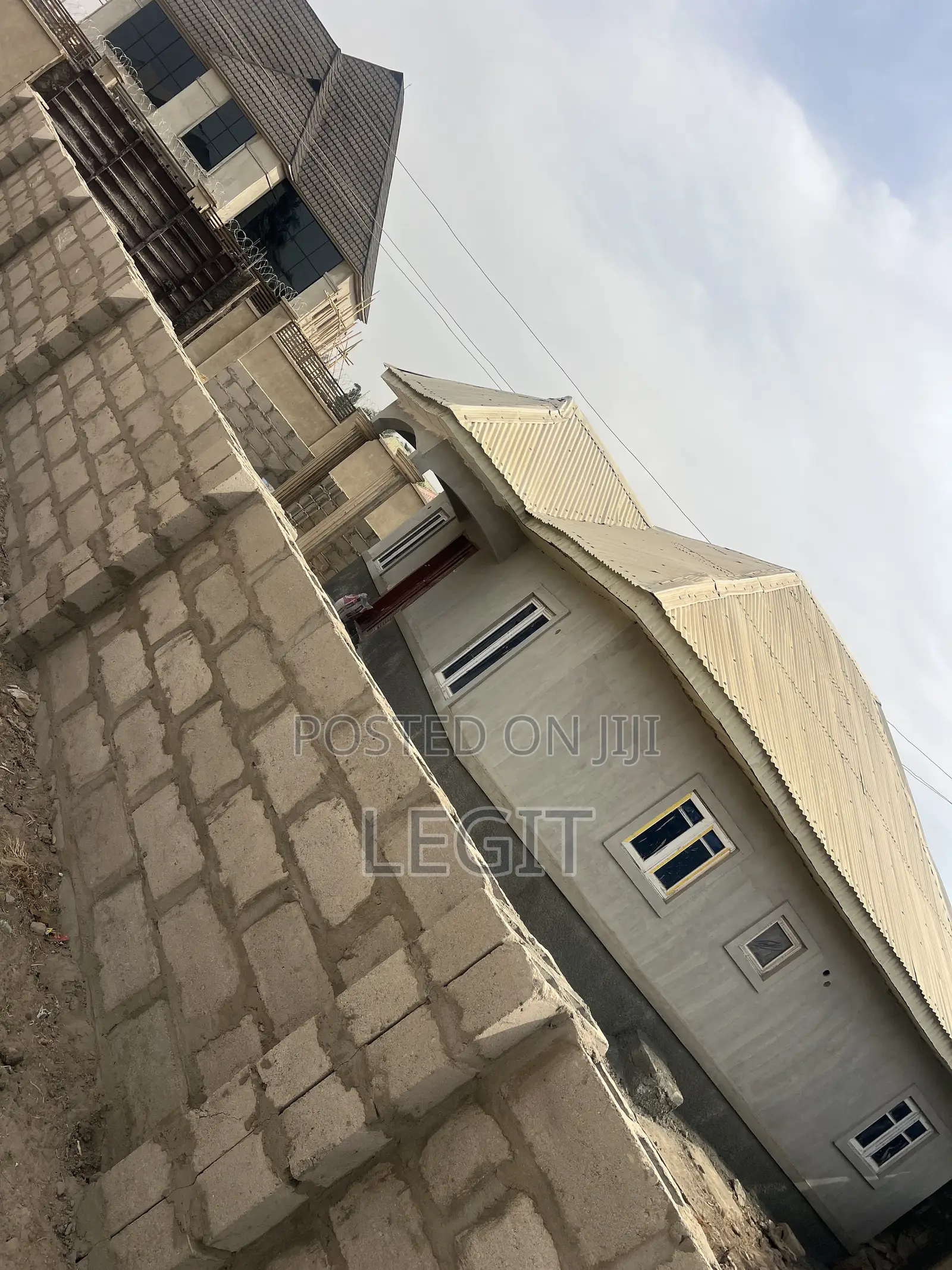 2bdrm Bungalow in Minna for sale