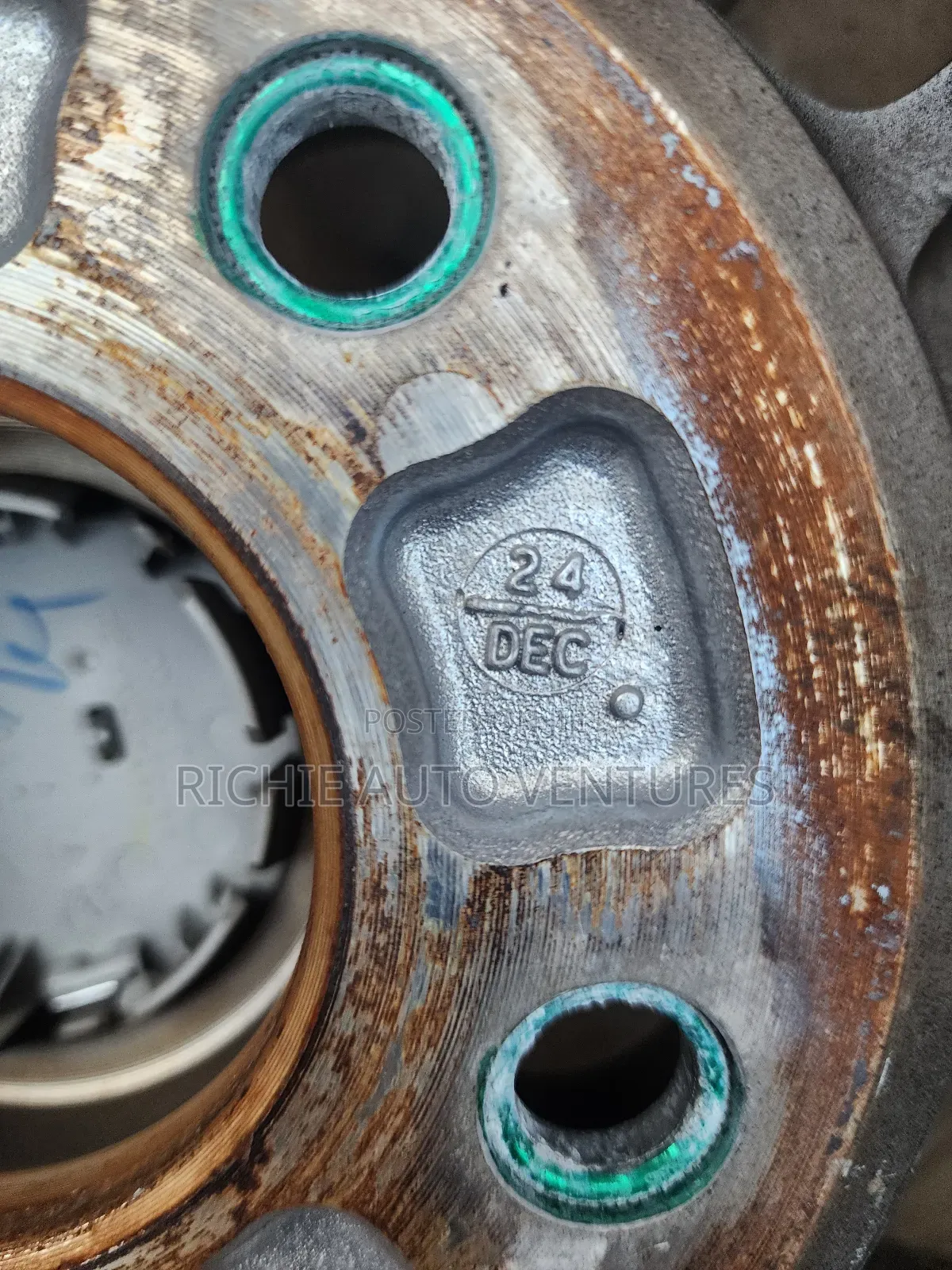 18inch Oem Honda Civic 2020,2023,2024 Model.