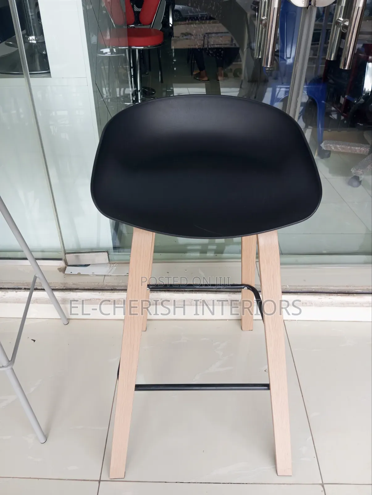 Classic Bar Stools