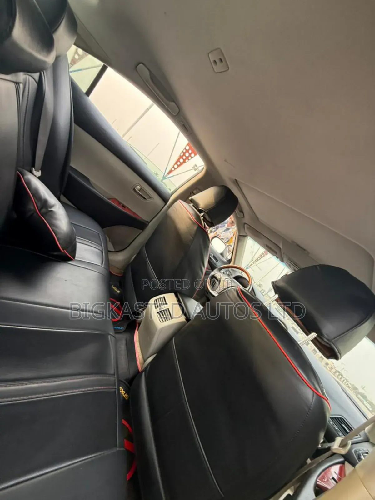 Lexus ES 350 2009 Black