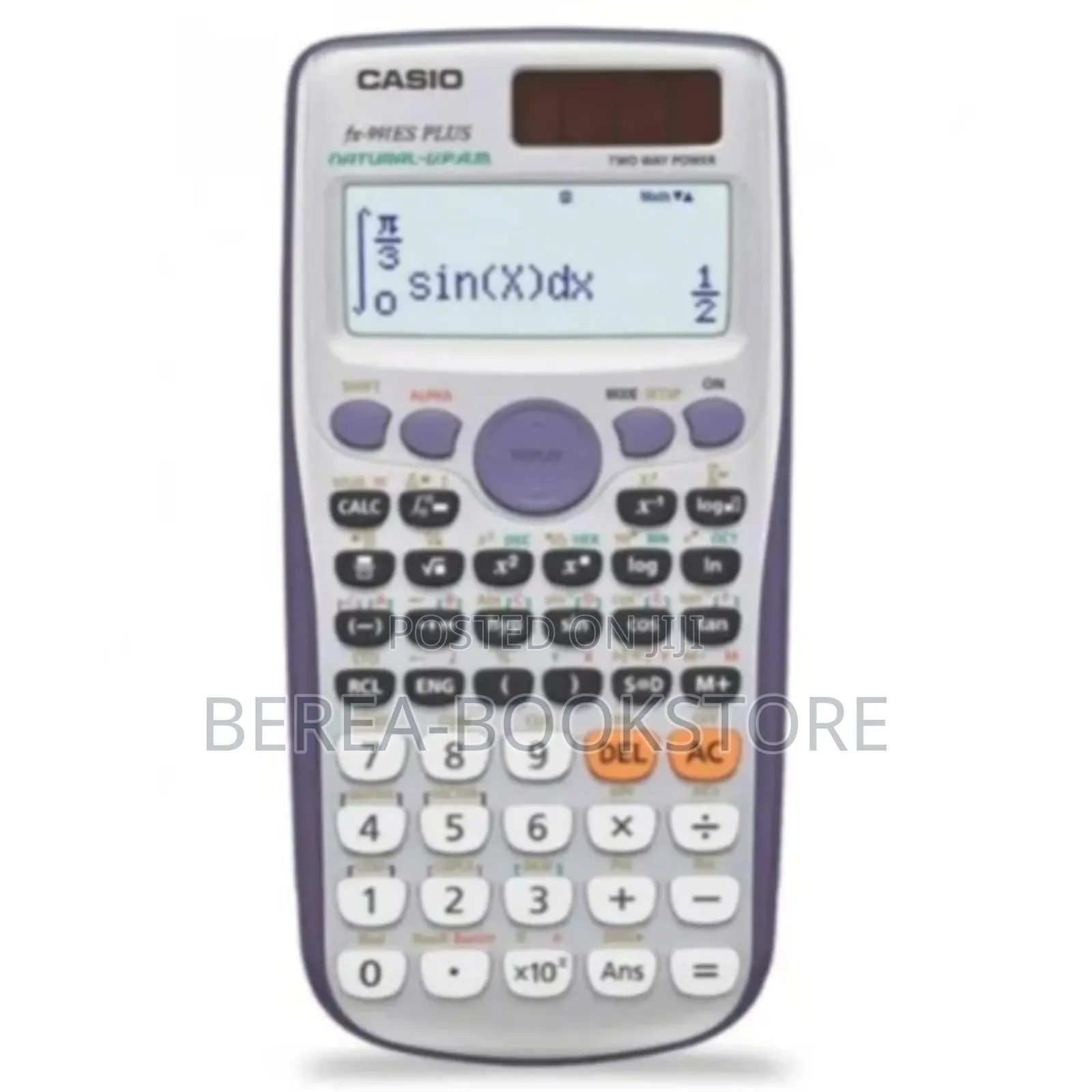 Casio Scientific Calculator Fx-991plus