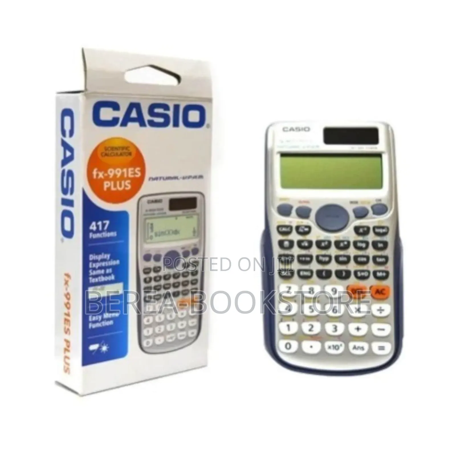 Casio Scientific Calculator Fx-991plus